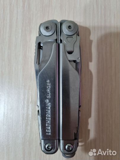 Мультитул leatherman surge