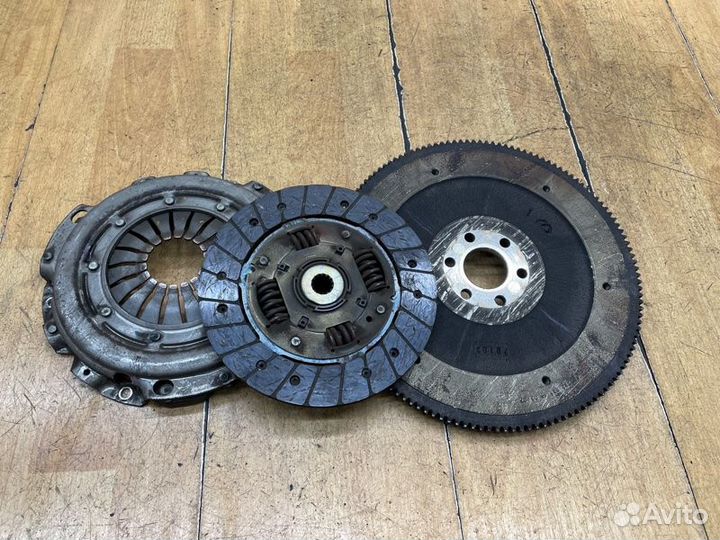 Комплект сцепления Opel Corsa D Z12XEP 2007