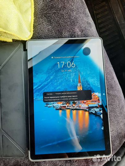Планшет huawei matepad t 10s