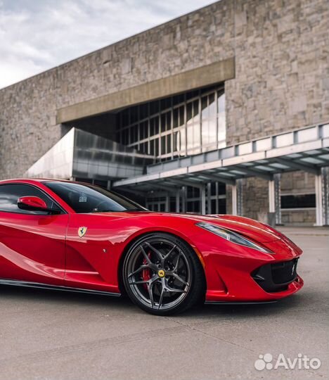 Ferrari 812 Superfast кованые диски