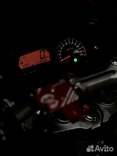 Yamaha FZ1