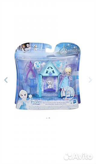 Холодное сердце набор с Эльзой новый