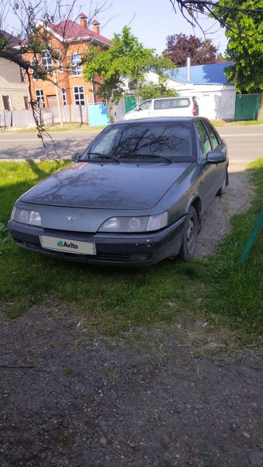 Daewoo Espero: фото из отзыва