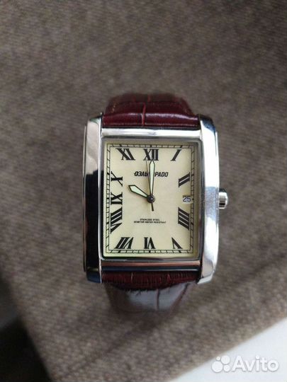 Часы с логотипом Эльдорадо