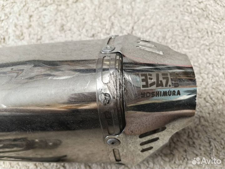 Глушитель Yoshimura USA