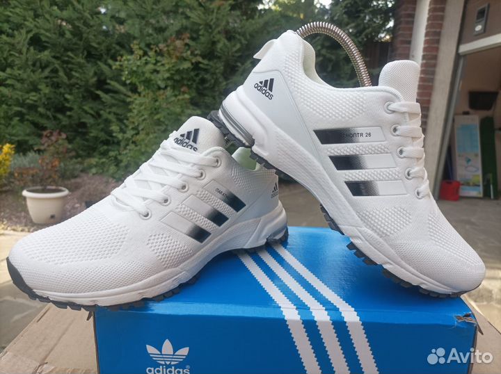 Кроссовки летние Adidas marathon sport