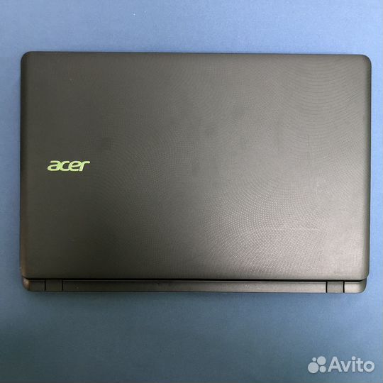 Ноутбук Acer ES1 AMD A6-7310 RAM 8Gb SSD 256Gb