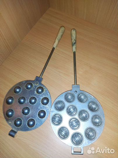 Форма для орешков СССР