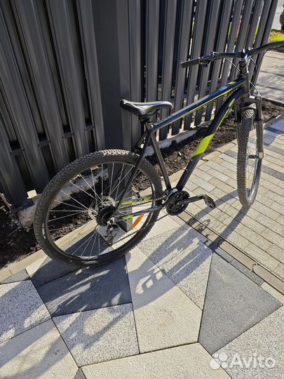 Велосипед stinger 29