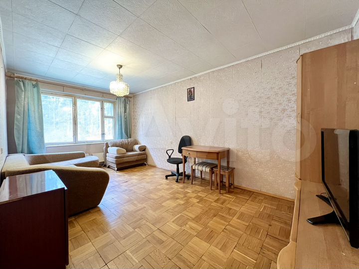 3-к. квартира, 69 м², 1/5 эт.