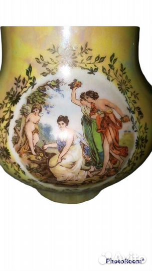 Кофейник гдр Мадонна