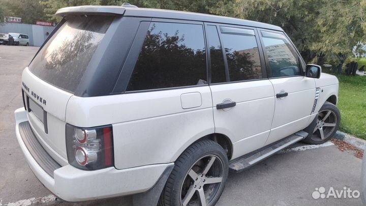 Land Rover Range Rover 3.6 AT, 2008, 325 000 км