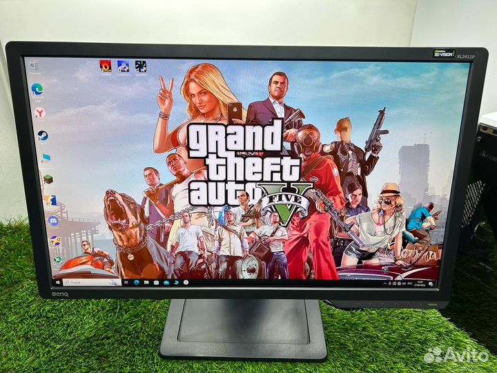 Монитор Benq Zowie xl2411p 144Hhz