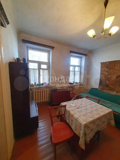 2-к. квартира, 31,9 м², 1/1 эт.