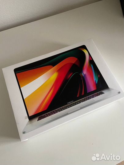 Apple MacBook Pro 16-inch 2020