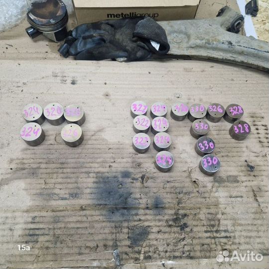 Толкатель клапана Nissan X-Trail, mr20de