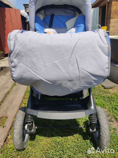 Прогулочная коляска бу
