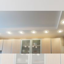 Натяжные потолки Монтаж От производителя