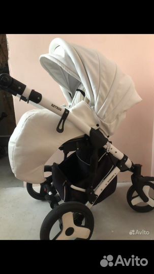 Коляска 2 в 1retrus