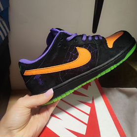 Nike SB Dunk Low Halloween натуральные