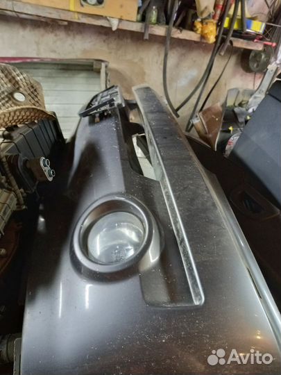 Запчасти на Kia sorento 3.3 Бампер