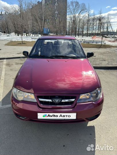 Daewoo Nexia 1.6 МТ, 2012, 71 800 км