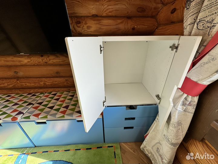 Детский шкаф IKEA бу