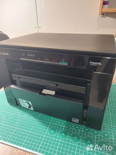 Принтер лазерный мфу canon MF3010