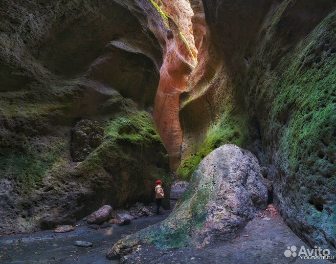 Туры по Дагестану