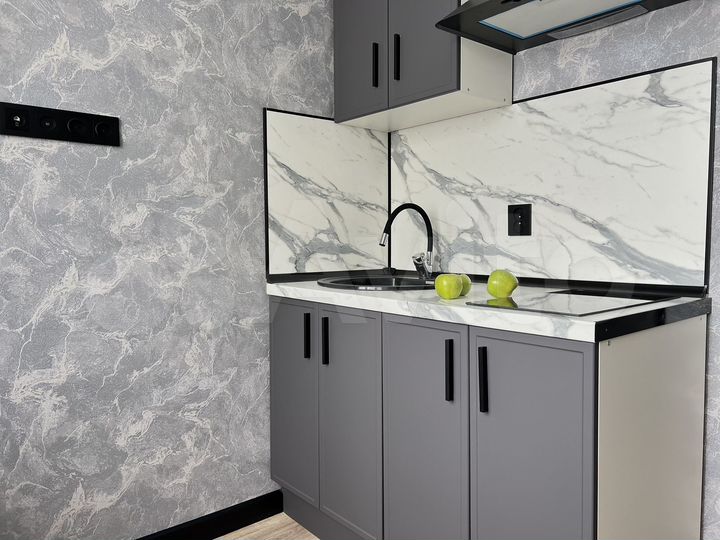 Квартира-студия, 13,3 м², 4/5 эт.