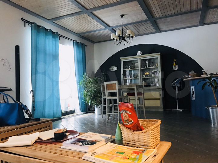 Дом 270 м² на участке 16 сот.