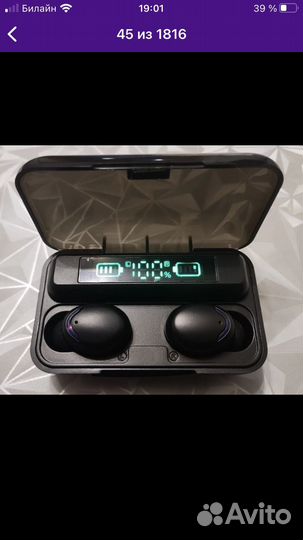 Безпроводные наушники Xiaomi