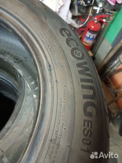 Kumho Ecowing ES01 KH27 185/65 R15