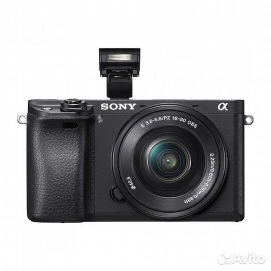 Sony A6300 kit 16-50mm новый (гарантия)