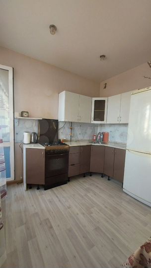 1-к. квартира, 40 м², 6/6 эт.