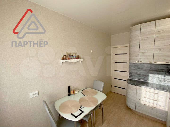 2-к. квартира, 50,1 м², 4/5 эт.