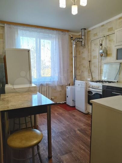 1-к. квартира, 32,5 м², 3/3 эт.