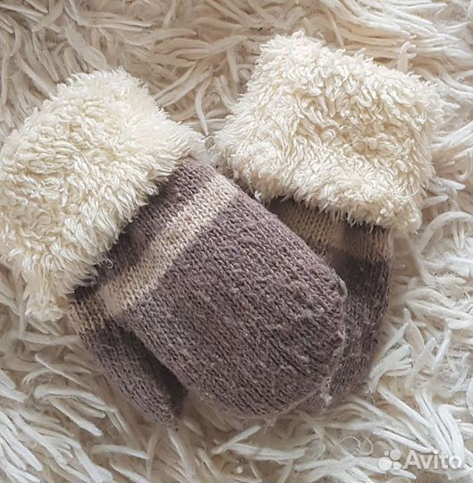 Зимний костюм для девочки