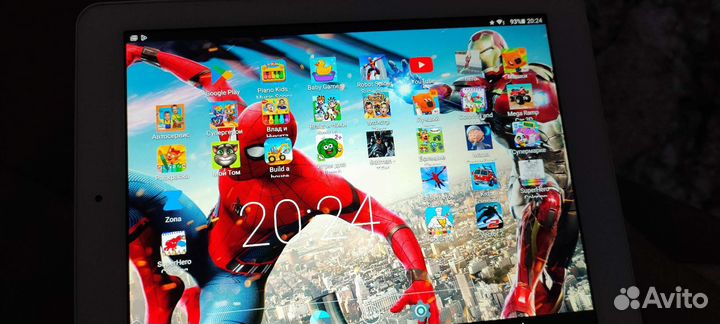 Планшет Teclast x98 plus ll IPS 2K