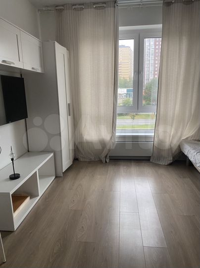 Комната 22,3 м² в 1-к., 3/20 эт.