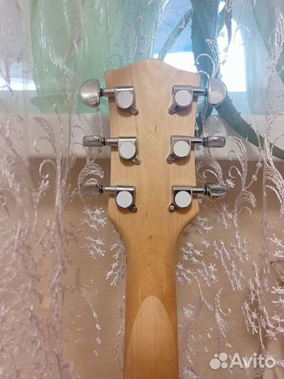 Электрогитара с комбиком