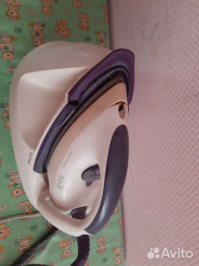 Tefal паровая станция на запчасти