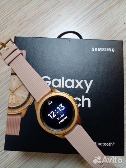 Часы samsung Gear s2