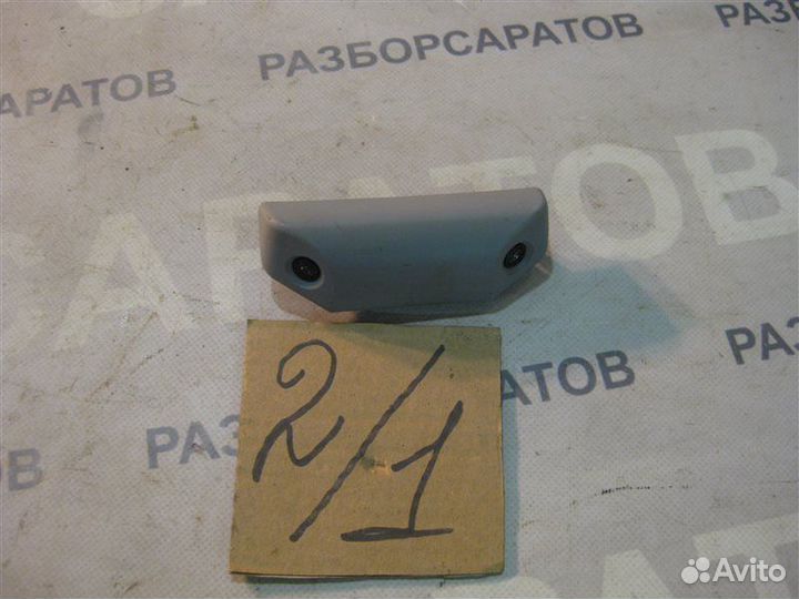 Микрофон Nissan Primera P12 седан QG16DE 1.6 2004