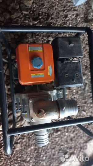 Мото помпа мпб 2000