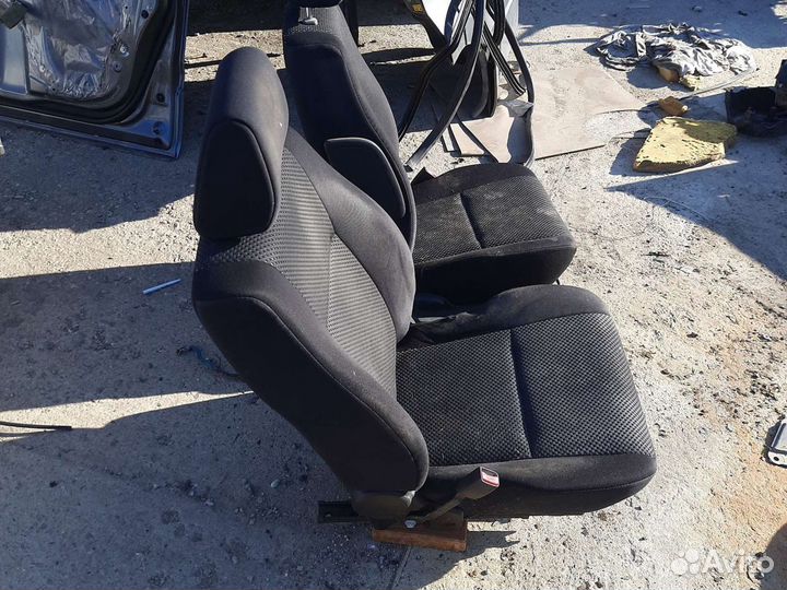 Сиденья Grand Vitara