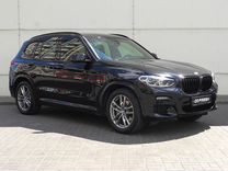 BMW X3 2.0 AT, 2020, 50 533 км, с пробегом, цена 5 100 000 руб.