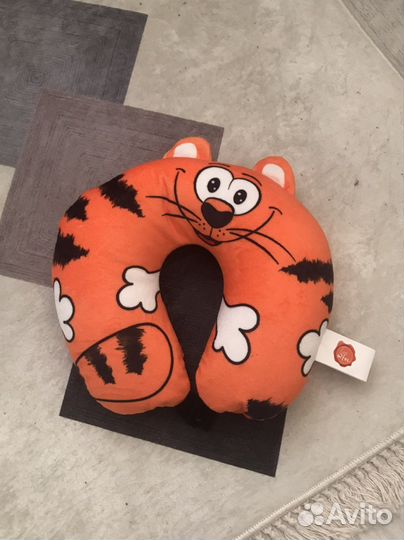 Подушка в машину