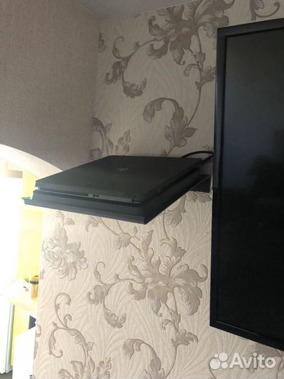 Полка для playstation