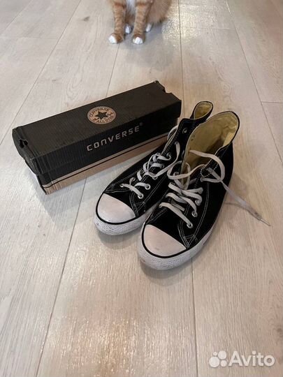 Converse кеды 42